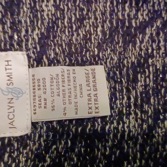 Women's XL Jaclyn Smith - Picture 2 of 4